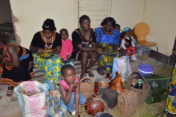 Michi Ebeng Meta Cultural Festival 2nd Edition Sat. 23rd March 2024, Guneku Village